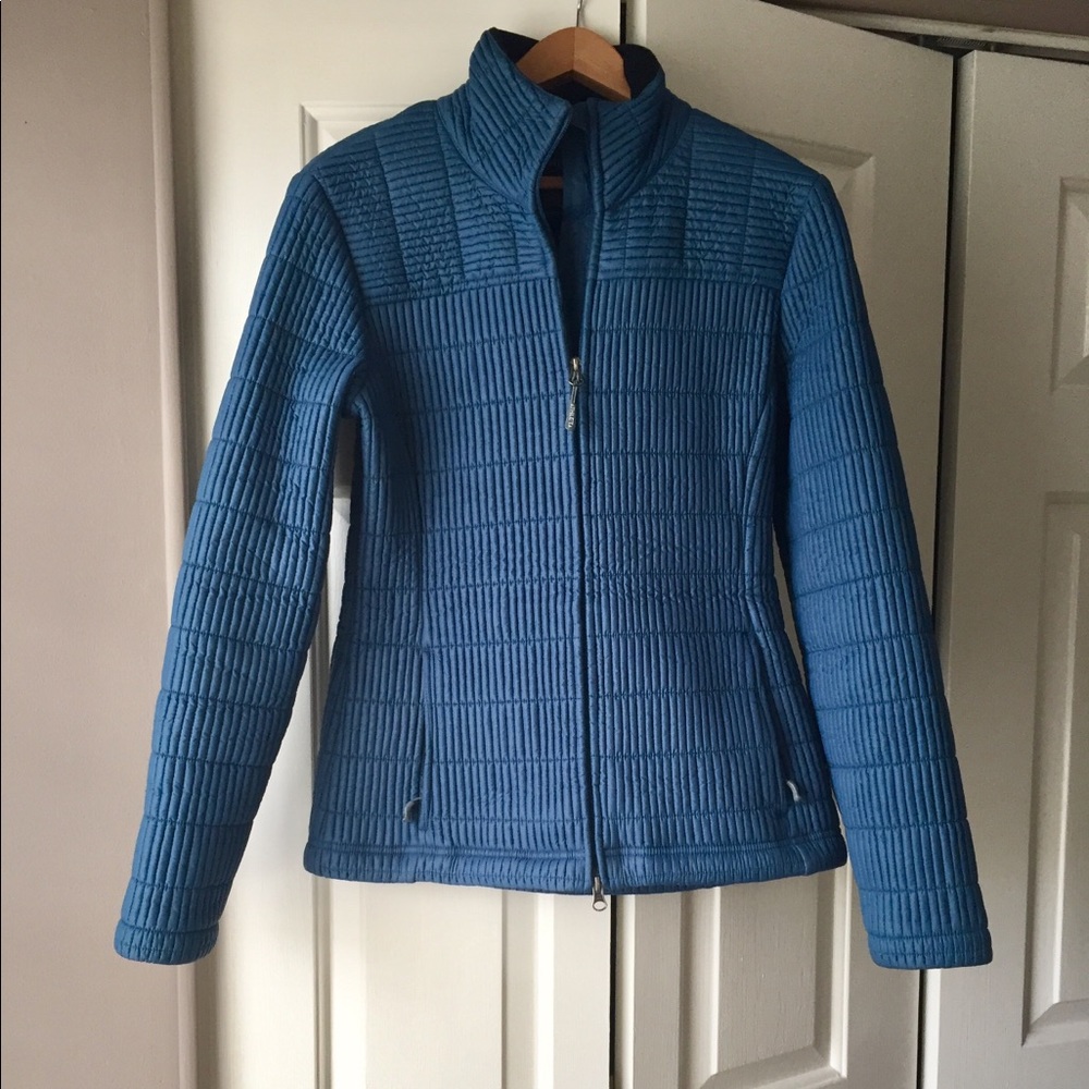 Athleta Quilted Jacket